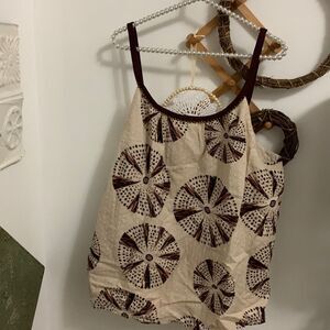 Forever that girl tank top xl